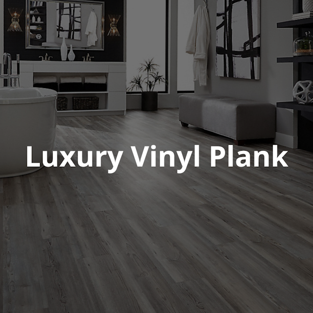 Luxury Vinyl Plank (LVP)